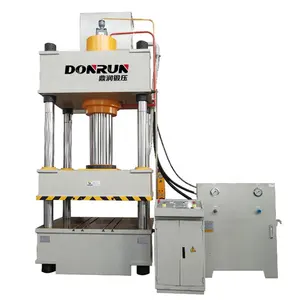 Metal Stamping Vertical High Speed Hydraulic Press Machine 200 ton