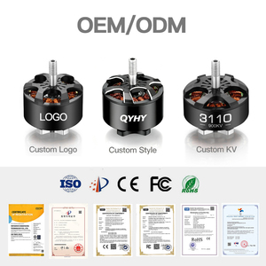 <span class=keywords><strong>Moteur</strong></span> Brushless 3110 900KV 3-4S à Moule Privé pour FPV, <span class=keywords><strong>Moteur</strong></span> pour Drone RC Multirotor Cinelifter 9 pouces, Pièces d'Avion Professionnelles - Product Image 3