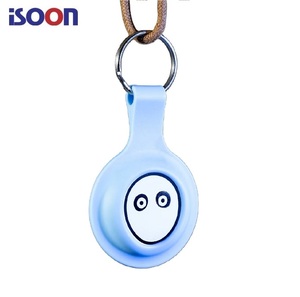 Localizador Inalámbrico Inteligente con Bluetooth para Mascotas, Llavero Rastreador GPS, AirTag, Buscador de Llaves para Mascotas - Product Image 1
