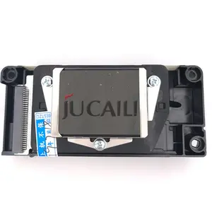 Cabezal de impresión a base de agua DX5 original, cabezal F158000 para impresora Epson para cabezal de impresora Mutoh RJ 900, cabezal de impresión DX5 Mutoh RJ900X