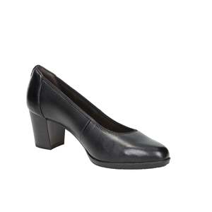 Tamaris Women's Pumps 1-22451-44 <b>Black</b> <b>Heel</b> Height 38 37 - Product Image 6