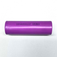 100% Baterai Isi Ulang Lishen INR21700 3.7V 5000mAh 15A Asli LS LR2170SD 5000mAh Sel Baterai Li Ion untuk Kendaraan