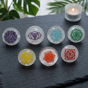 Supplier of New Engraving <b>Chakra</b> Meditation <b>Chakra</b> Healing <b>Set</b> : New Engraving <b>Chakra</b> Meditation <b>Chakra</b> Healing <b>Set</b> for Sale - Product Image 2