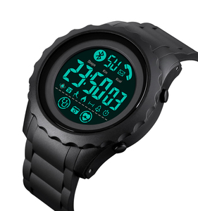 certified SKMEI 1626 Pedometer Connected Watch Fitness Smart Watch IOS&Android Wholesale China Smart Watches Man