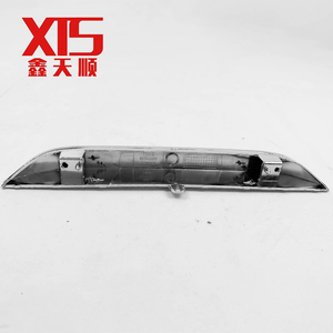 Geugeot <span class=keywords><strong>3008</strong></span> anteriore ABS argento brillante griglia centrale <span class=keywords><strong>Logo</strong></span> Strip Mark per <span class=keywords><strong>3008</strong></span> <span class=keywords><strong>Logo</strong></span> anteriore 9800628580 - Product Image 4