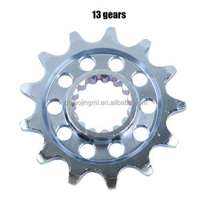 Pignon de chaîne avant 520 petits pignons 12 13 14T pour KTM SX SXF XC XCF XCW EXC EXCF pour HUSQVARNA FC FE TC TE pour <span class=keywords><strong>GASGAS</strong></span> - Product Image 3