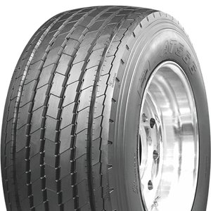ยางรถบรรทุกเรเดียลรุ่นใหม่ TBR 445/50R22.5 AT566  ผสมยางแบบ Longlife Tread ลดความร้อน  พร้อมสายรัดเหล็กแข็งแรง - Product Image 4