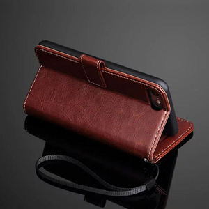 Funda de Teléfono Tipo Cartera de Cuero PU Personalizada OEM ODM de C&T para <span class=keywords><strong>Honor</strong></span> <span class=keywords><strong>X8</strong></span> de 6.5 Pulgadas, Estilo Retro con Tapa Abatible, Ranuras para Tarjetas, Estilo Ejecutivo, Resistente a Impactos 360 - Product Image 3