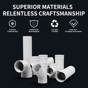 Innovador Juego de Construcción de Pistolas de Juguete de <span class=keywords><strong>PVC</strong></span> de Alta Resistencia Química, Proyecto de Ingeniería Creativo, Diseño Personalizable, Tuberías de <span class=keywords><strong>PVC</strong></span> Seguras - Product Image 4