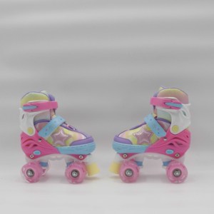 Venta al por Mayor de Patines de Ruedas Profesionales para Exteriores, Impermeables, con 4 Ruedas para Niños, con Diseño Personalizado - Product Image 6