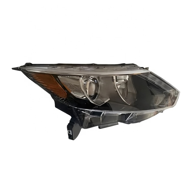 For NISSAN Qashqai 2016 American Style Front Headlights Waterproof Energy Saving ABS PC Automotive Lighting