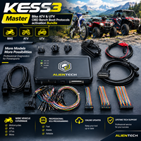 KESS3 Master Bike ATV&UTV OBD : Pack d'activation des protocoles Bench Boot, programmeur de reprogrammation de puces ECU TCU, lecture/écriture et outil de remapping ECU