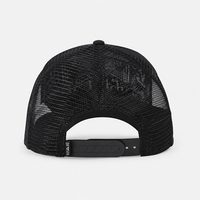 Gorra Trucker de Malla Rosa Marrón al por Mayor con Logotipo Bordado en 3D y Hebilla Metálica, Estilo Urbano para Mujer, Verano, Exterior, Snapback