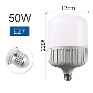 Lampadine a LED HoneyFly <span class=keywords><strong>220V</strong></span> <span class=keywords><strong>E27</strong></span> 5/10/20/30/50W faretto lampade a Led a risparmio energetico per soggiorno di casa - Product Image 6