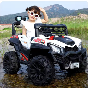 Auto Eléctrico de Juguete de 1 Plaza con Baterí<span class=keywords><strong>a</strong></span> de 12V, Control Remoto y Accionamiento por Pedal <span class=keywords><strong>para</strong></span> Niños de 2 <span class=keywords><strong>a</strong></span> 7 <span class=keywords><strong>A</strong></span>ños, Niños y <span class=keywords><strong>Niñas</strong></span> - Product Image 3