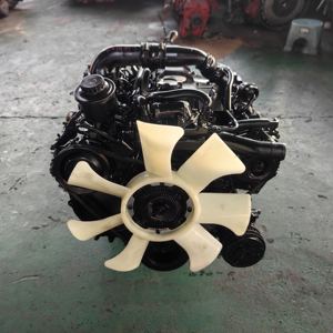 Japanse Auto Gebruikte Motor Assemblage Qd32 Dieselmotor Lange Blok Korte <span class=keywords><strong>2</strong></span>.7T Voor Nissan Te Koop - Product Image 6