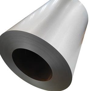 Bobina de Acero Galvalume con Recubrimiento de <span class=keywords><strong>Zinc</strong></span> y Aluminio Sgcc de Calibre 26, 0.4, 1, 1.5 mm - Product Image 1