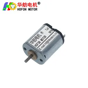 Hofon 10mm M10 yüksek tork 3v KAYNAK MAKINESİ taşınabilir fırçalanmış dc motor hız kontrolü 12v dc 24v mini elektrikli küçük fan motoru