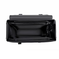 Sac à dos pour ordinateur portable imperméable en tissu Oxford avec couvercle rabattable, multi-poches, pour l'université, l'école, les voyages en plein air, le travail quotidien et les trajets