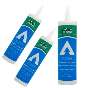 Sealant Silicone Adhesives for Bonding Green Health 300ml Water Based Acrylic White General Purpose Silicone Sealant Mixed