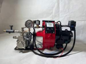 Heavy Duty <b>Oil</b> <b>Burner</b> Industrial Stainless Steel System - Product Image 5