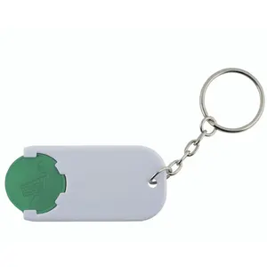 Portachiavi Token per Carrello Personalizzato per Merchandising - Product Image 3