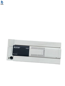 Module de contrôleur logique programmable (PLC) pour automatisation industrielle FX3U-64MT/ES-A, 32 entrées, 32 sorties à transistors - Product Image 1