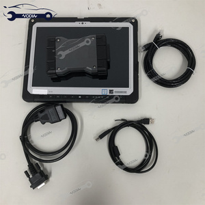 Nouveau logiciel de diagnostic XENTRY DAS pour Mercedes-Benz 2025.3 et tablette CF33 pour MB Star C6. - Product Image 2