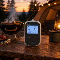 Détecteur de gaz CO domestique Shi'An SA-V108 avec affichage en temps réel, alarme sonore et lumineuse, en acier inoxydable, compatible avec l'application intelligente Tuya/360