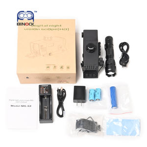 Binock teleskop optik aletler sınıf gece görüş gözlüğü taktik monoküler gece görüş ile nocturne - Product Image 5