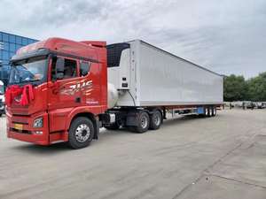 Semirremolque Refrigerado de 45 Pies y 3 Ejes para Transporte de Alimentos Frescos con Suspensión Neumática - Product Image 6