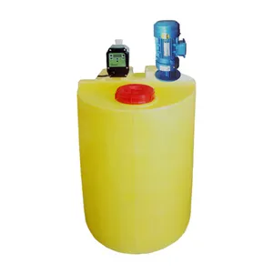 Chlorine Automatic Chemical Liquid Chlorine Dosing System For Water Treatment