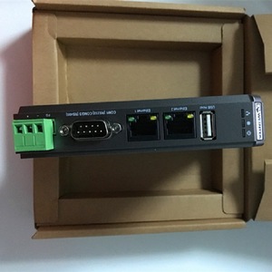Système HMI Weintek cMT-SVR-100, écran tactile 800x480, PC industriel, interface RS232, entrée 24V - Product Image 3