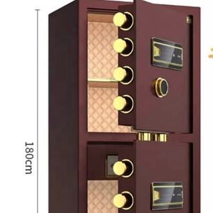 ตู้เซฟขนาดใหญ่ใส่รหัสลับล็อคลายนิ้วมือ - Product Image 5