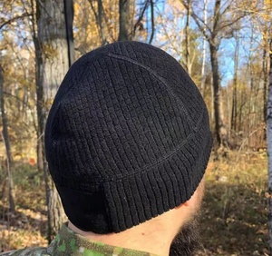 Bán buôn Unisex Thể Thao lông cừu hat rô thiết kế cho mùa đông các hoạt động ngoài trời chiến thuật ấm áp cho đi bộ đường dài đi xe đạp trượt tuyết - Product Image 4