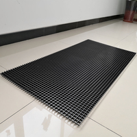 Panneau diffuseur d'éclairage pour plafond et mur, grille diffuseur en plastique en forme de nid d'abeille