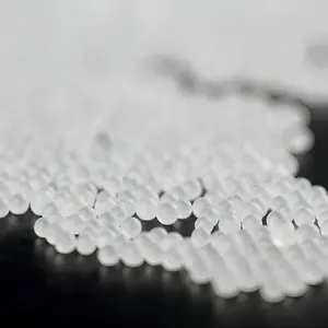 Polímeros plásticos EPS expostos de poliestireno EPS com bom preço de matéria-prima de grau de expansão alto