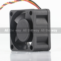 Kipas Pendingin Sunon Baru 5V 24V 48V DC 12V 0.64W AC EC 4020 40X40X20MM 4CM Maglev Bearing Quiet Switch Inverter MF40201V2-1000C-G99