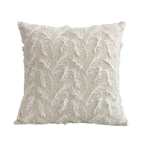 Style français lumière luxe minimaliste dentelle brodé <span class=keywords><strong>taie</strong></span> <span class=keywords><strong>d</strong></span>'<span class=keywords><strong>oreiller</strong></span> exquis <span class=keywords><strong>papillon</strong></span> plume canapé chambre <span class=keywords><strong>taie</strong></span> <span class=keywords><strong>d</strong></span>'<span class=keywords><strong>oreiller</strong></span> - Product Image 3