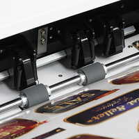 Máquina de Corte de Contorno Automática en Oferta, Plotter de Corte de Patrones, Máquina de Corte de Etiquetas