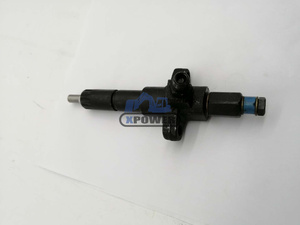 Inyector de Combustible Nuevo XPower 65.10101-7099A 65.10101-7085 65.10101-7090, Boquilla de Motor D858 para Piezas de Orugas DX220A DX225LCA DB58 - Product Image 3