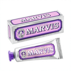 Dentifricio per Bambini <span class=keywords><strong>Marvis</strong></span> al Gelsomino e Menta - Product Image 1