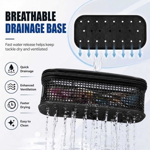 Ensemble <span class=keywords><strong>de</strong></span> matériel <span class=keywords><strong>de</strong></span> pêche en alliage d'aluminium léger et durable, télescopique, pour la pêche transfrontalière (Achetez-en un, obtenez-en quatre) Épuisette <span class=keywords><strong>de</strong></span> rivière + - Product Image 4
