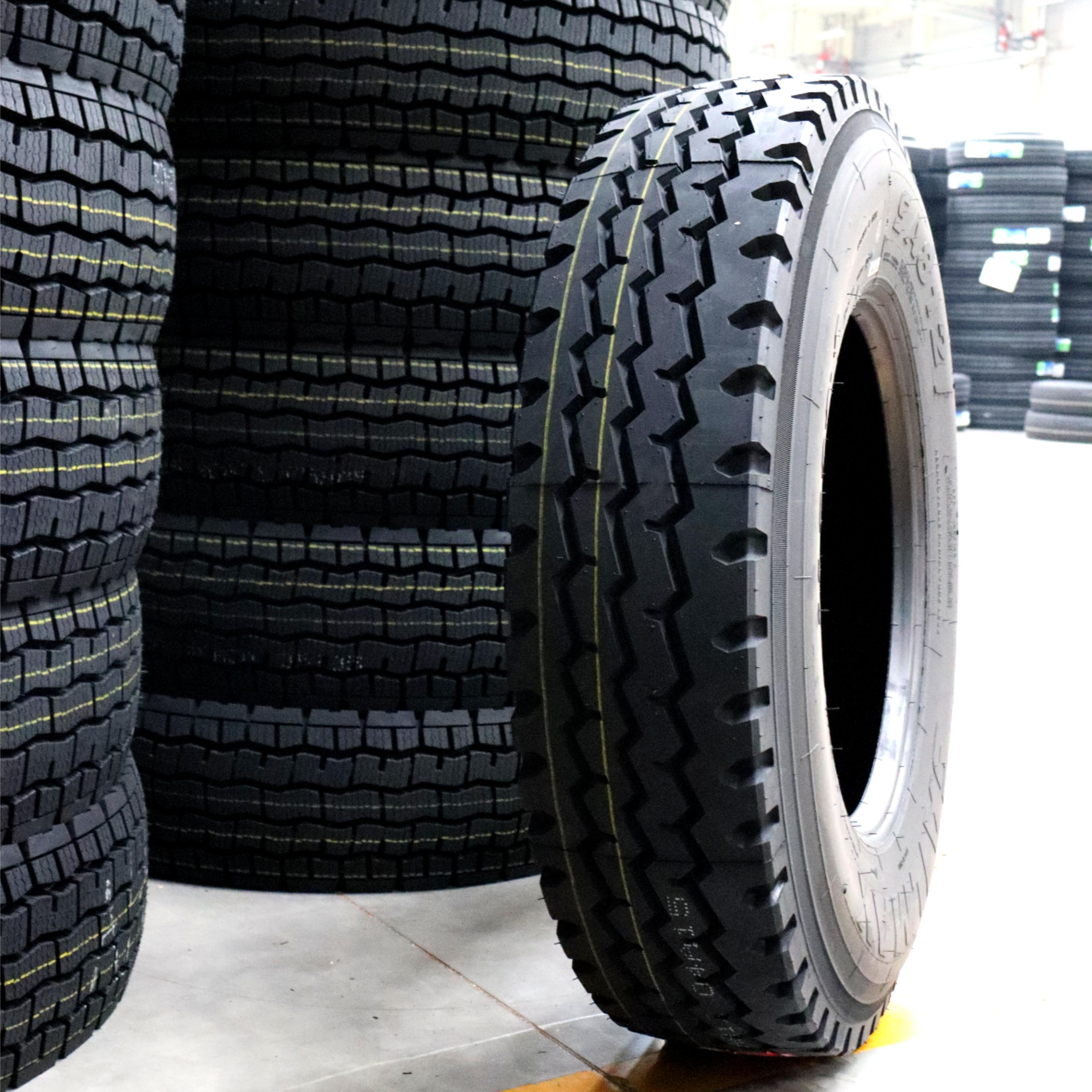 High Performance - 225 80R17 5 Truck Tyre - Radial Design
