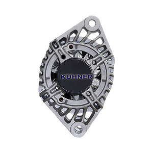 Alternateur compatible avec FIAT PUNTO 1.9 JTD Diesel (KW : 74, HP : 101) de 06-2003 à 03-2012 KUHNER 301697RI NEUF - Product Image 1