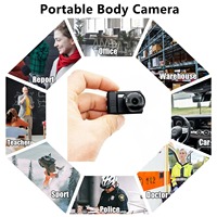 Kamera Video Digital Portabel Terlaris untuk Anak-Anak, Mini Perekam Suara Saku, Video HD 1080P, Zoom Optik 21x-40x