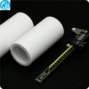 Cường độ cao 95 alumina gốm Ống Sứ Phụ tùng để bán - Product Image 2