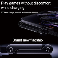 Cable de Carga Rápida 2 en 1 de 240W 5A con Cable Trenzado de Nailon y Soporte para Teléfono, Transmisión de Datos a 480Mbps, 1M, 60W/100W para Teléfono 17 Gamers