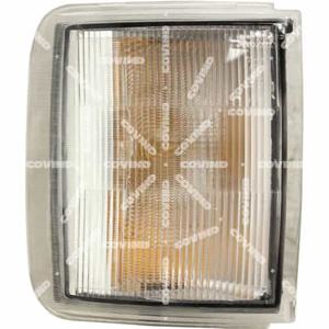 Faro Delantero Derecho Covind Modelo 240/630 para EUROTECH (Italia) - Product Image 1