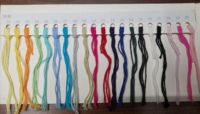 Meilleures ventes, fils à crocheter en coton de lait premium 4 plis 5 plis, 50g 100g, fils à crocheter mercerisés, fils pour bébé